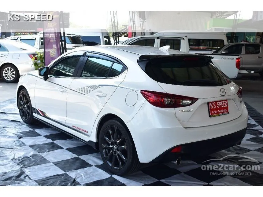 2016 Mazda 3 C Sports Hatchback