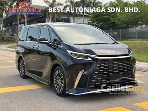 2024 Lexus LM 500h 2.4 Version L 6 Seater MPV