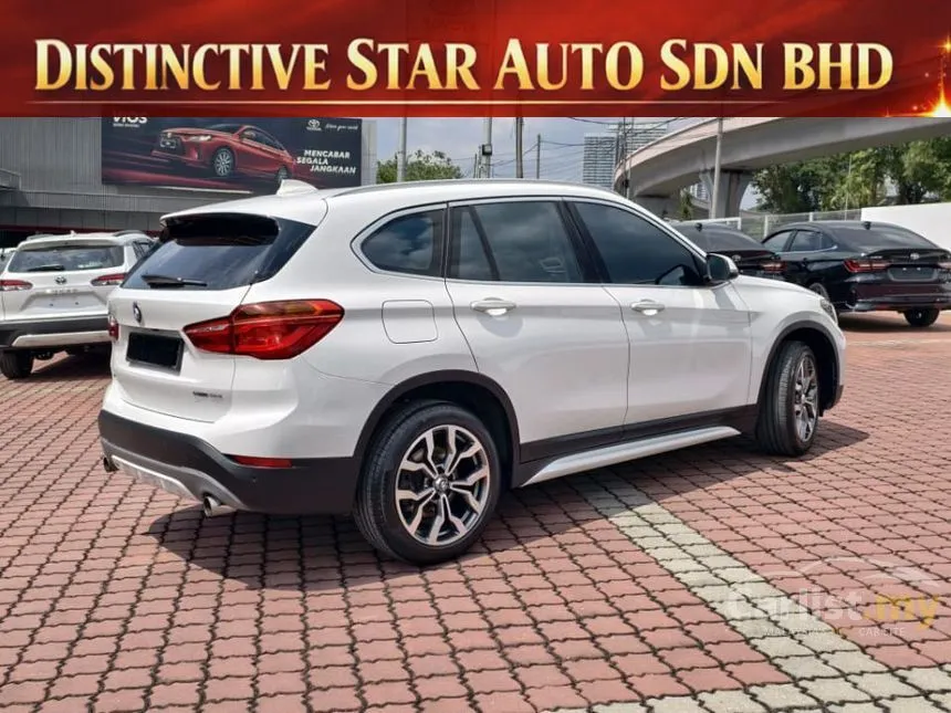 2019 BMW X1 sDrive20i Sport Line SUV