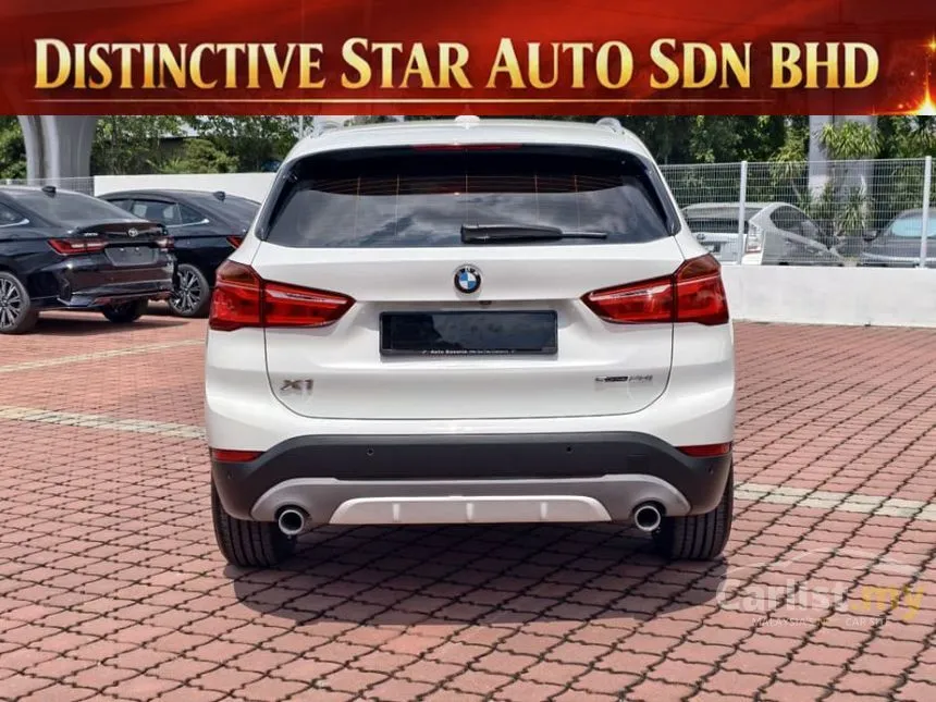 2019 BMW X1 sDrive20i Sport Line SUV