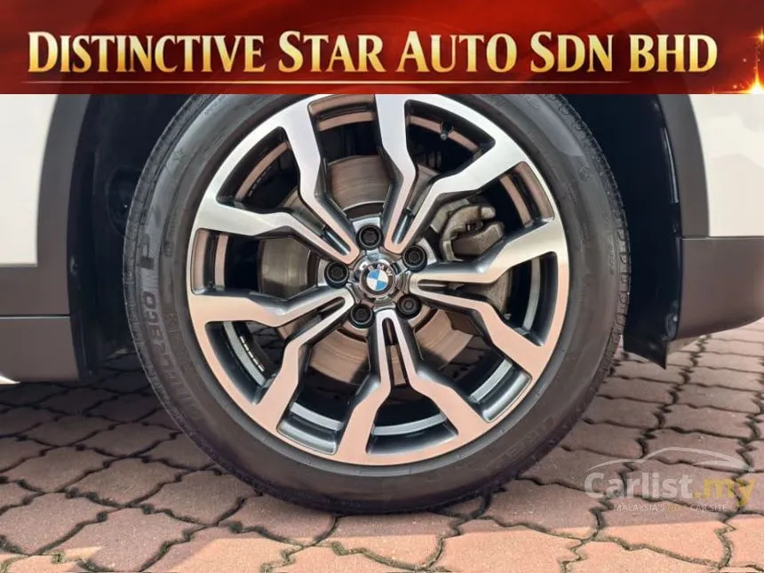 2019 BMW X1 sDrive20i Sport Line SUV