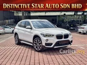 2019 BMW X1 2.0 sDrive20i Sport Line SUV
