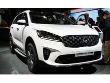 2019 Kia Sorento 2.4 EX SUV . KIA PLATINIUM DEALER . HARI RAYA PROMOTION . DISCOUNT UP TO RM 13,000 . PROMOTION HIGH TRADE IN . 012 672 6461 IVAN .