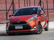 2017 Toyota Sienta 1.5 (ปี 16-20) V Wagon