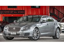 2011 Jaguar XJ 3.0 (ปี 10-16) Portfolio Sedan