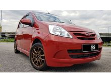 2008 Perodua Viva 989 EZ Hatchback