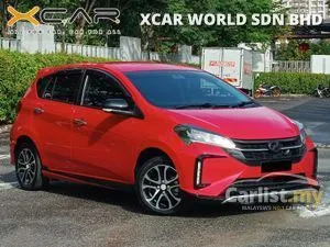 2025 Perodua Myvi 1.5 H Hatchback