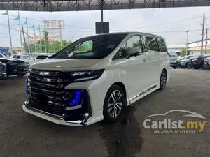 2019 Toyota Vellfire 2.5 ZG MPV