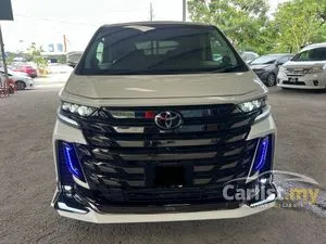 2019 Toyota Vellfire 2.5 ZG MPV