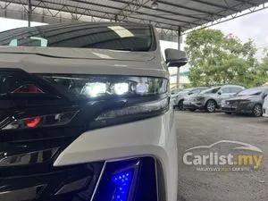 2019 Toyota Vellfire 2.5 ZG MPV