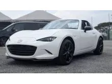 (hard top) 2022 Mazda Roadster 2.0 RF Convertible