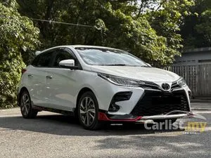 2024 Toyota Yaris 1.5 G Limited Hatchback