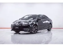2017 Toyota Corolla Altis 1.8 (ปี 14-18) Esport Sedan