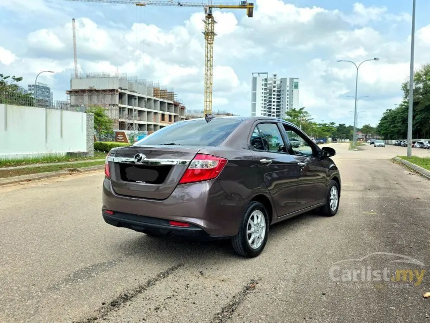 2019 Perodua Bezza X Premium Sedan