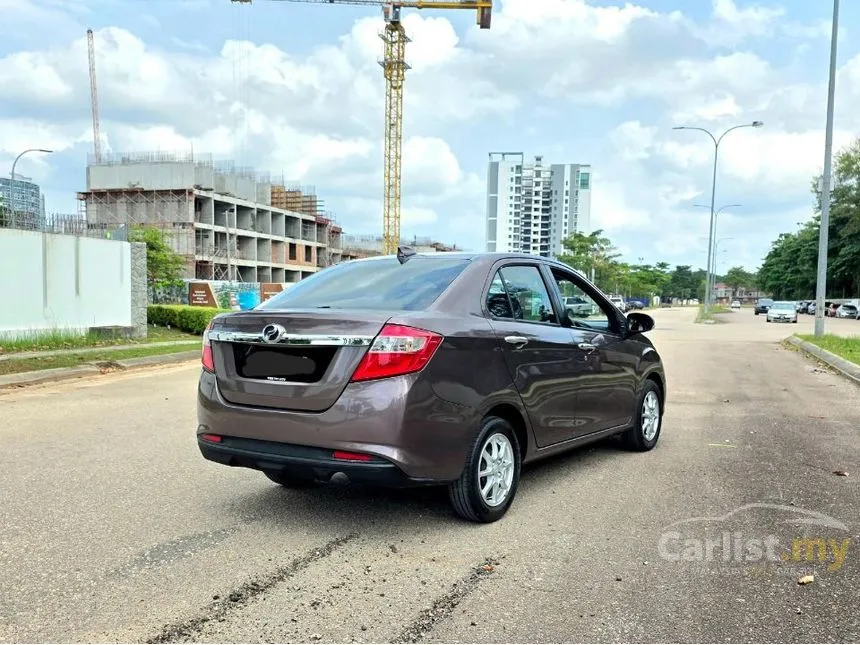 2019 Perodua Bezza X Premium Sedan