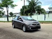 TRUE YEAR 2019 Perodua Bezza 1.3 (A) PREMIUM-X KEYLESS P/START (((OFFER)))