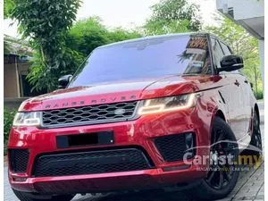 2018 Land Rover Range Rover Sport 3.0 HSE Dynamic SUV