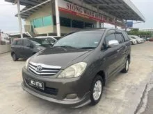 2009 Toyota Innova 2.0 G MPV