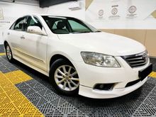 2010 Toyota Camry 2.0 G Sedan FULL TRD BODYKIT TIPTOP CONDITION 1 OWNER ACCIDENT FREE CLEAN INTERIOR
