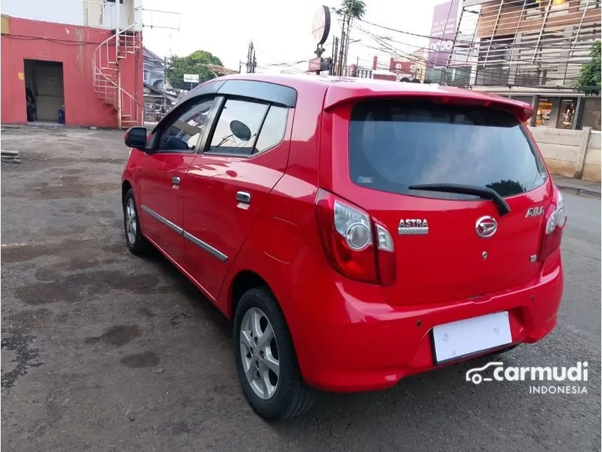 2017 Daihatsu Ayla X Hatchback