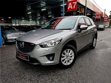 *FULL SERVICE* Mazda CX-5 2.0 (A) HIGH SPEC LEATHER POWER SEAT EASY LOAN 2016