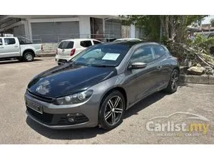 2012 Volkswagen Scirocco 1.4 TSI Hatchback