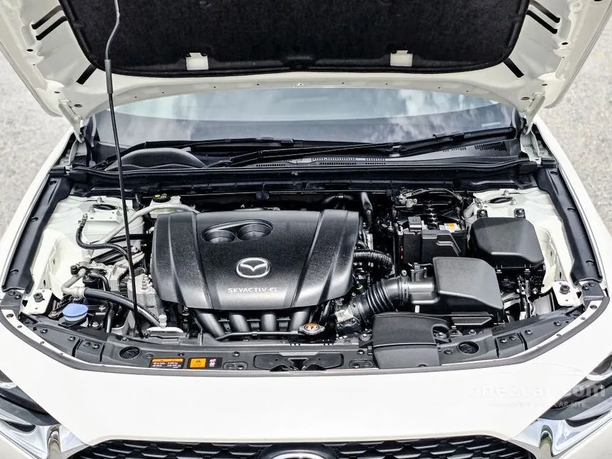 2020 Mazda 3 C Sedan