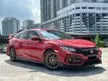 Used 2017 Honda Civic 1.5 TC VTEC AUTO CAR KING TYPE R BODUKIT TIP TOP CONDITION (HONDA CIVIC)