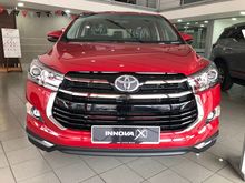 Toyota Innova 2.0 X MPV