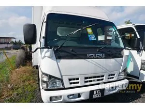 2015 Isuzu NKR55 2.8 Lorry (M)