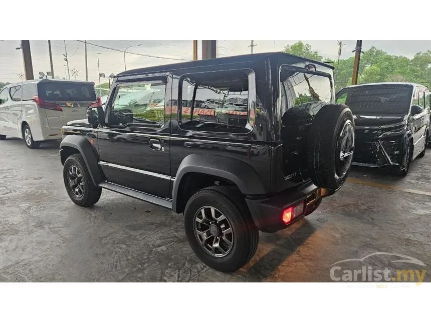 2019 Suzuki Jimny Sierra JC Package SUV