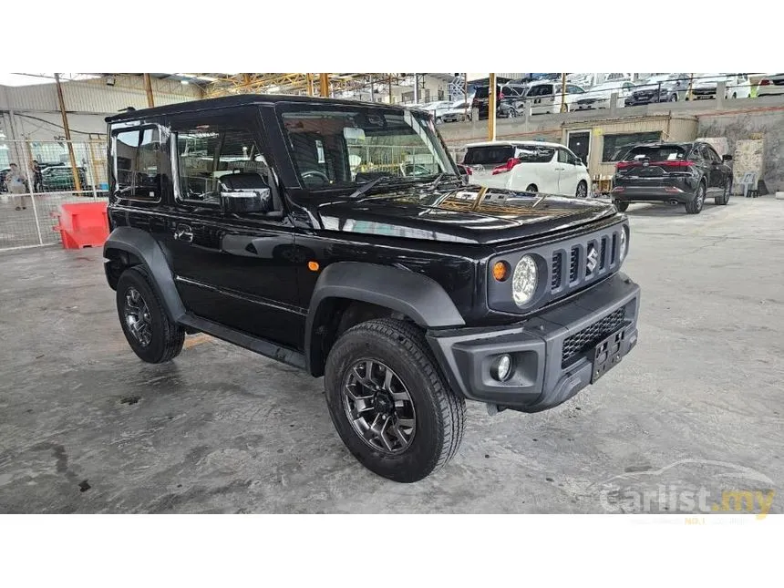 2019 Suzuki Jimny Sierra JC Package SUV