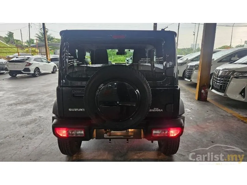 2019 Suzuki Jimny Sierra JC Package SUV