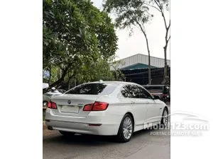 2014 BMW 528i 2.0 Luxury Sedan