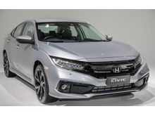 2020 Honda Civic 1.8 S i-VTEC Sedan **TAX EXEMPTION + MID YEAR SALES** (Your Honda Sales Advisor)