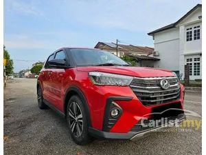 2021 Perodua Ativa 1.0 AV SUV