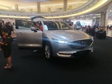 ( NEW MODEL) 2019 Mazda CX-8 2.5 SKYACTIV-G Mid SUV