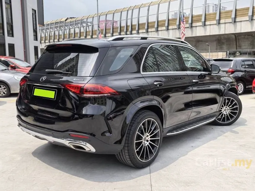2021 Mercedes-Benz GLE450 4MATIC AMG Line SUV