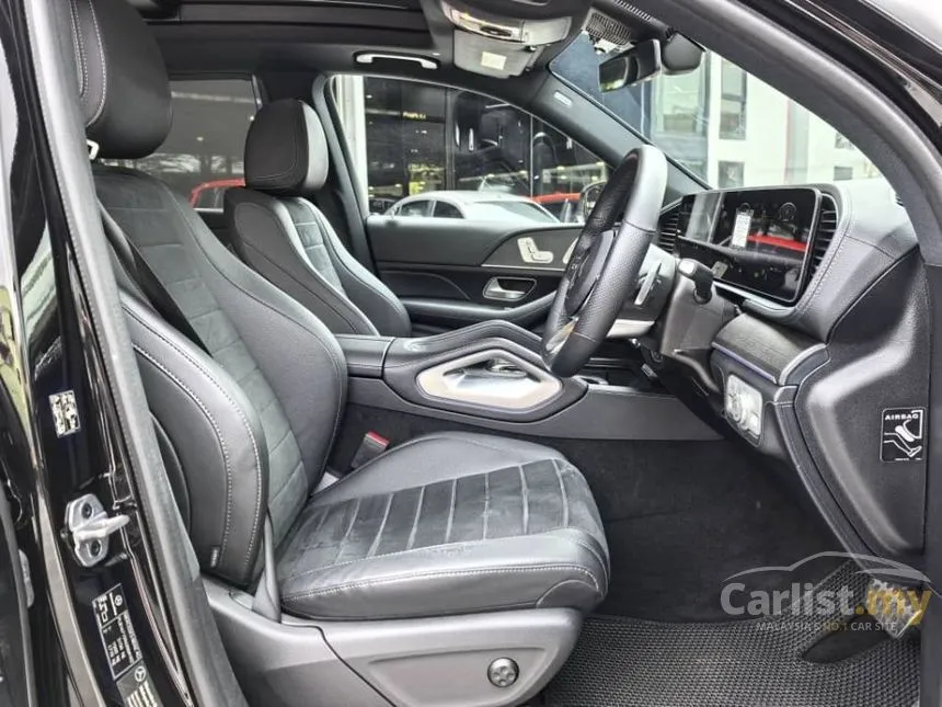 2021 Mercedes-Benz GLE450 4MATIC AMG Line SUV