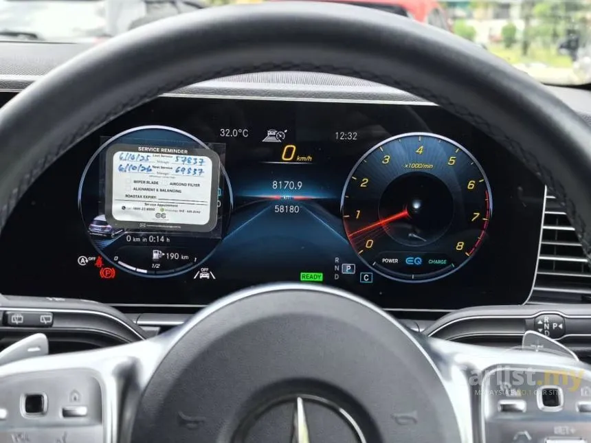 2021 Mercedes-Benz GLE450 4MATIC AMG Line SUV