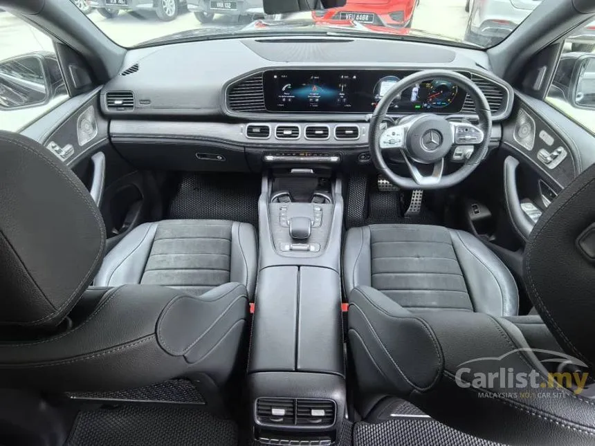 2021 Mercedes-Benz GLE450 4MATIC AMG Line SUV