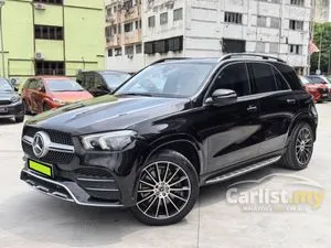 2021 Mercedes-Benz GLE450 3.0 4MATIC AMG Line SUV