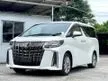 Recon [YEAR END OFFER, LAST UNIT, 17000KM ONLY, FIRST COME FIRST SERVE] 2020 Toyota Alphard 2.5 G S MPV
