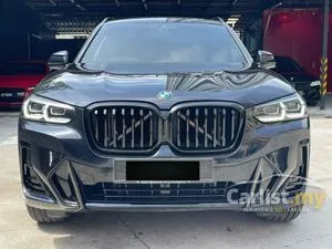 2024 BMW X3 2.0 sDrive20i M Sport SUV