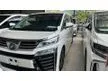 Recon 2019 Toyota Vellfire 2.5ZG REPORT GRADE 5A ORIGINAL MILLAGE FLIP DOWN ROOF MONITOR 3LED SEQUENTIAL TURNING LIGHT FREE WARRANTY UNREGISTERED