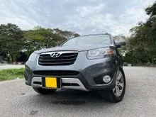 Hyundai Santa Fe 2.4 THETA II PREMIUM SUNROOF KEYLESS ONE OWNER