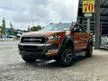 Used OFFER 2016 Ford Ranger 3.2 Wildtrak High Rider Pickup Truck CHEAPEST IN MSIA - Cars for sale