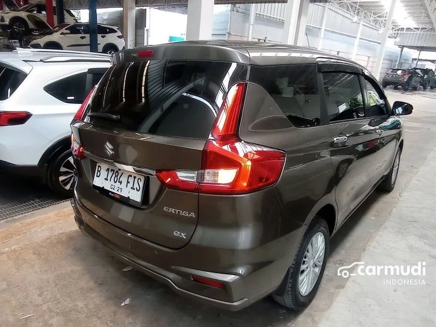 2018 Suzuki Ertiga GX MPV