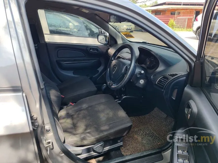 2017 Proton Saga Standard Sedan