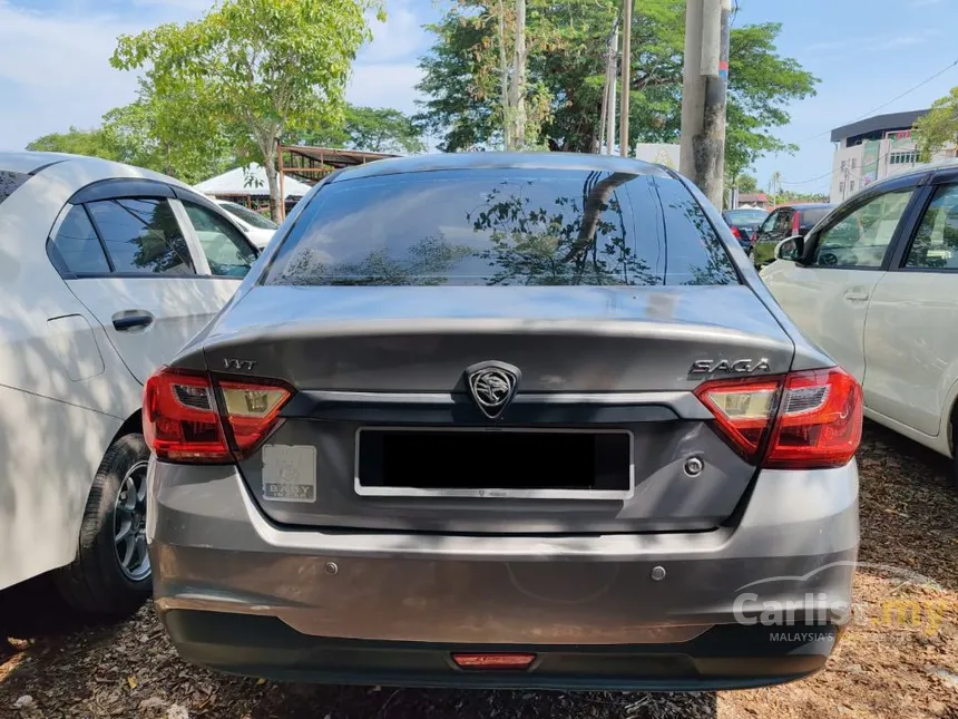 2017 Proton Saga Standard Sedan